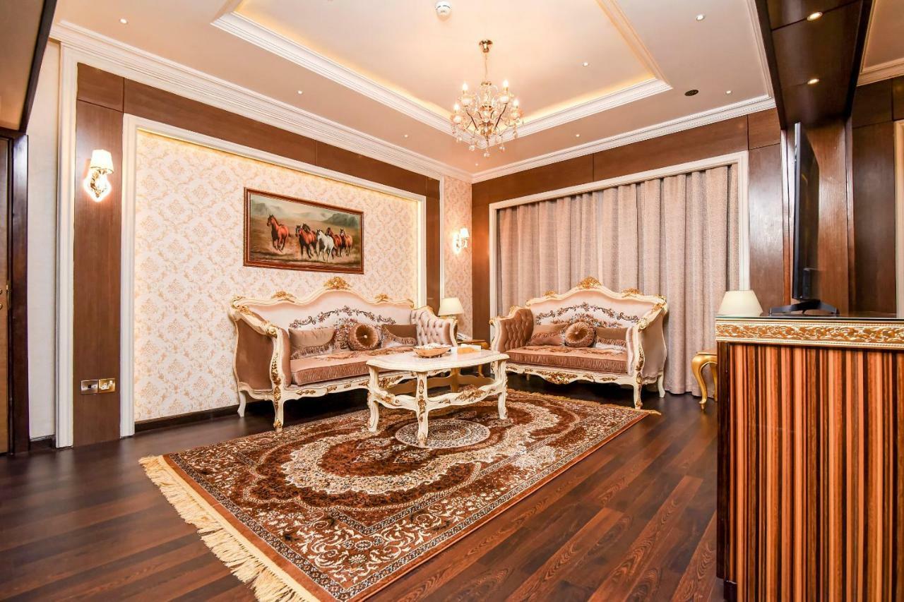 Ras Al Khaimah Hotel מראה חיצוני תמונה