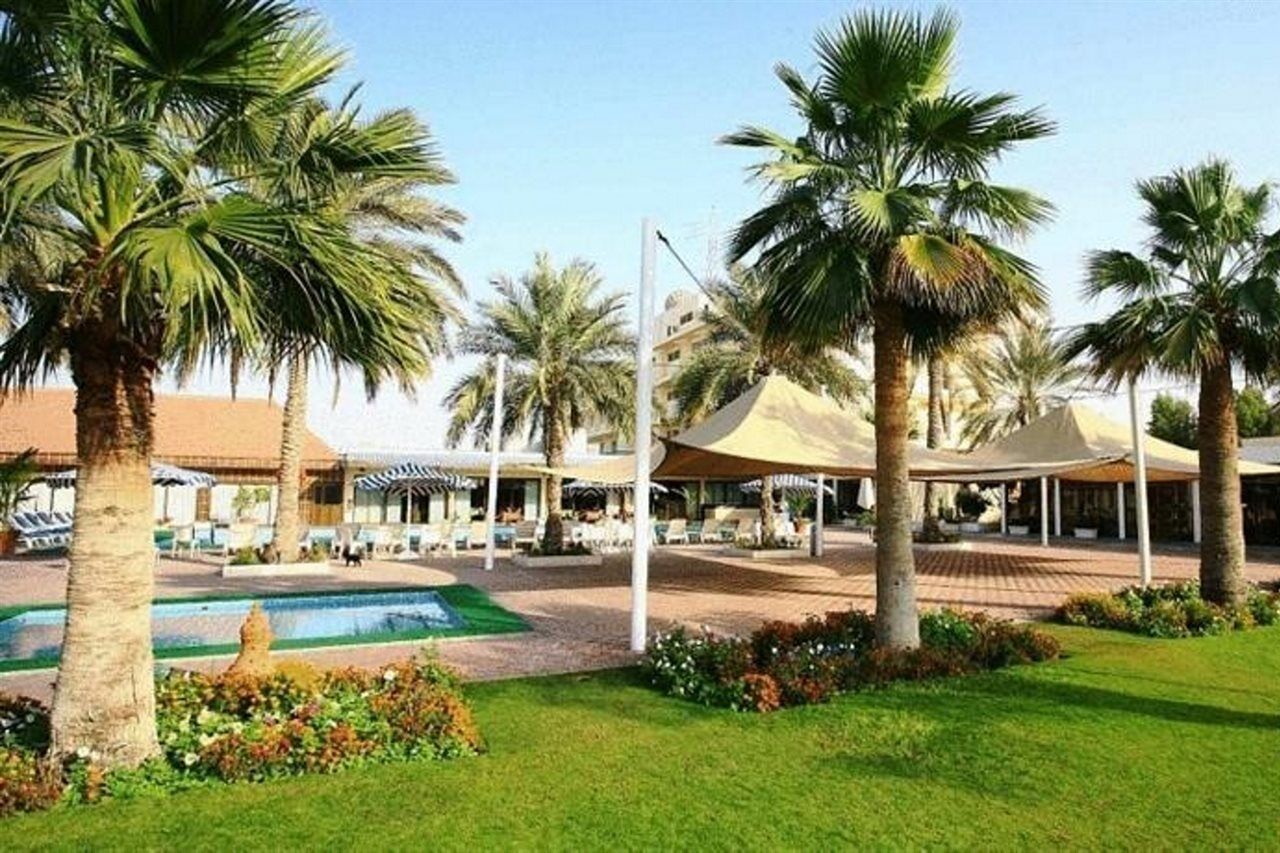 Ras Al Khaimah Hotel מראה חיצוני תמונה
